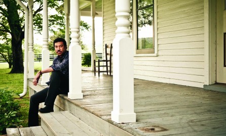 Lionel Richie on Life, Music and Austin